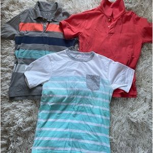 Bundle of shirts